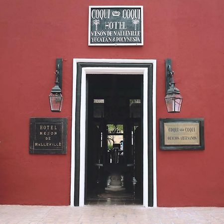 Coqui Coqui Meson De Malleville - Valladolid Valladolid  Exterior photo